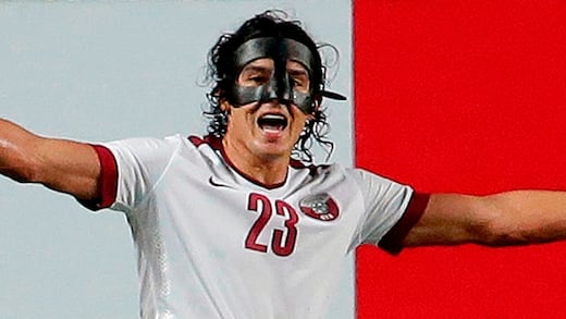 Sebastián Soria podría ser el jugador de campo más veterano del Mundial 2026