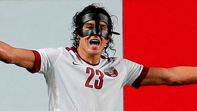 Sebastián Soria podría ser el jugador más veterano del Mundial 2026