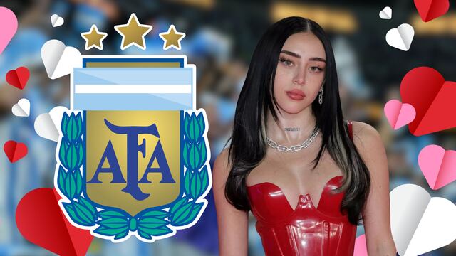 Nicki Nicole estrenaría romance con futbolista de la Selección Argentina