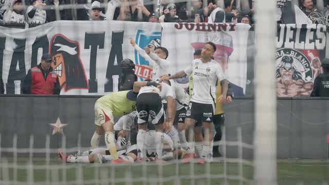 Luto en el futbol sudamericano: Mueren fan tras caer desde el techo del estadio del Colo-Colo