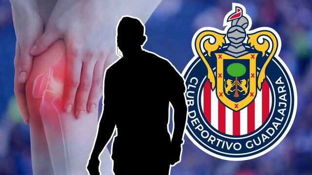 Alerta en Chivas: Su principal “refuerzo” se lesionó.