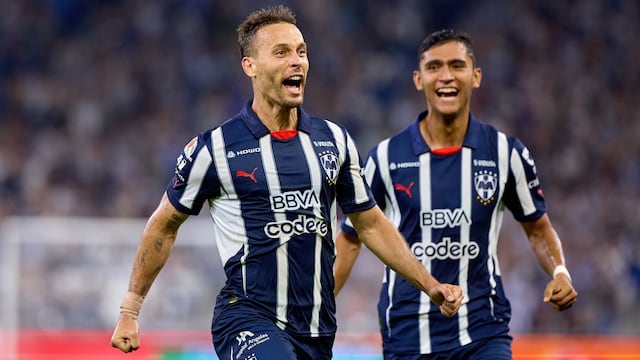 Rayados de Monterrey.