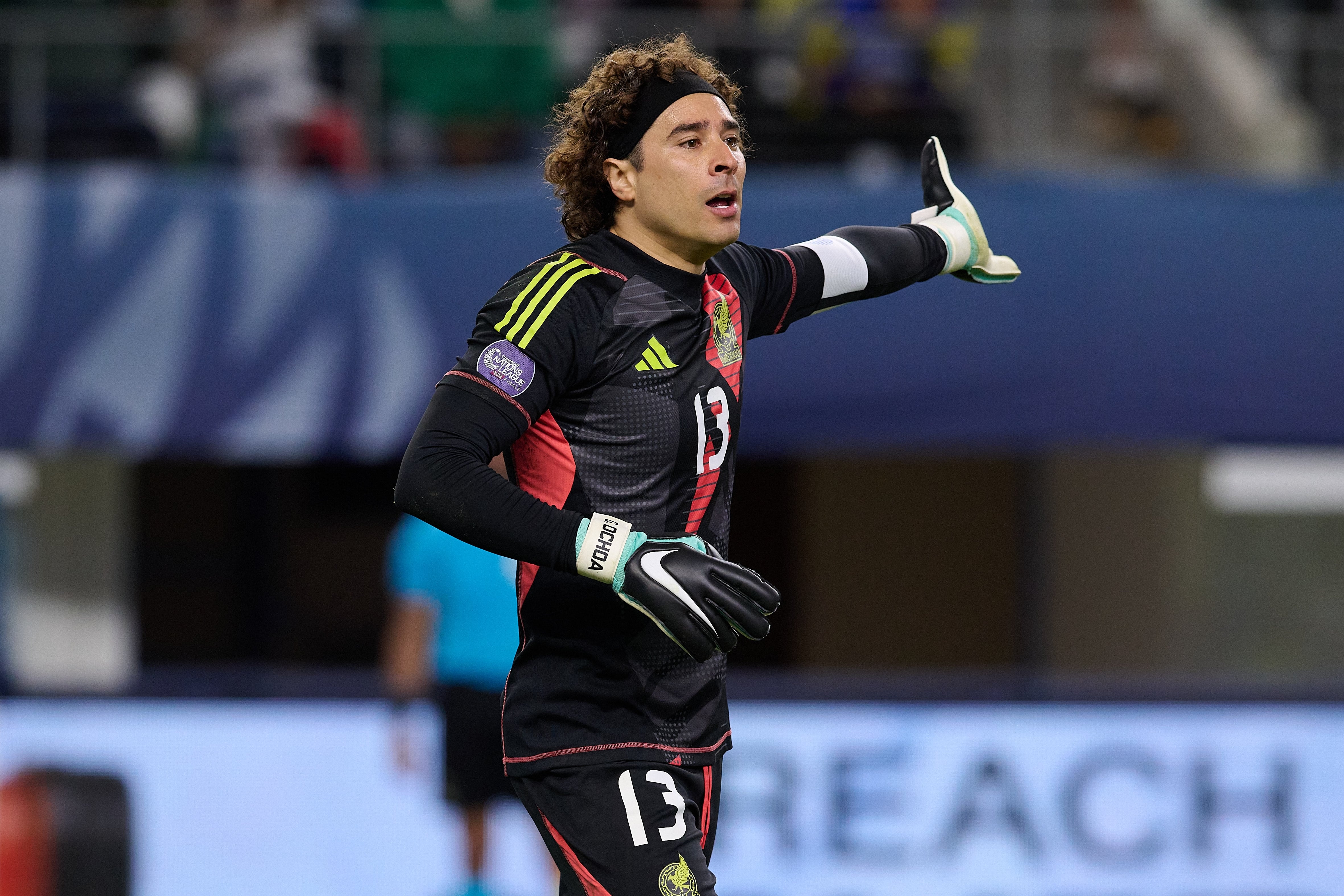Memo Ochoa vuelve a la Selección Mexicana
