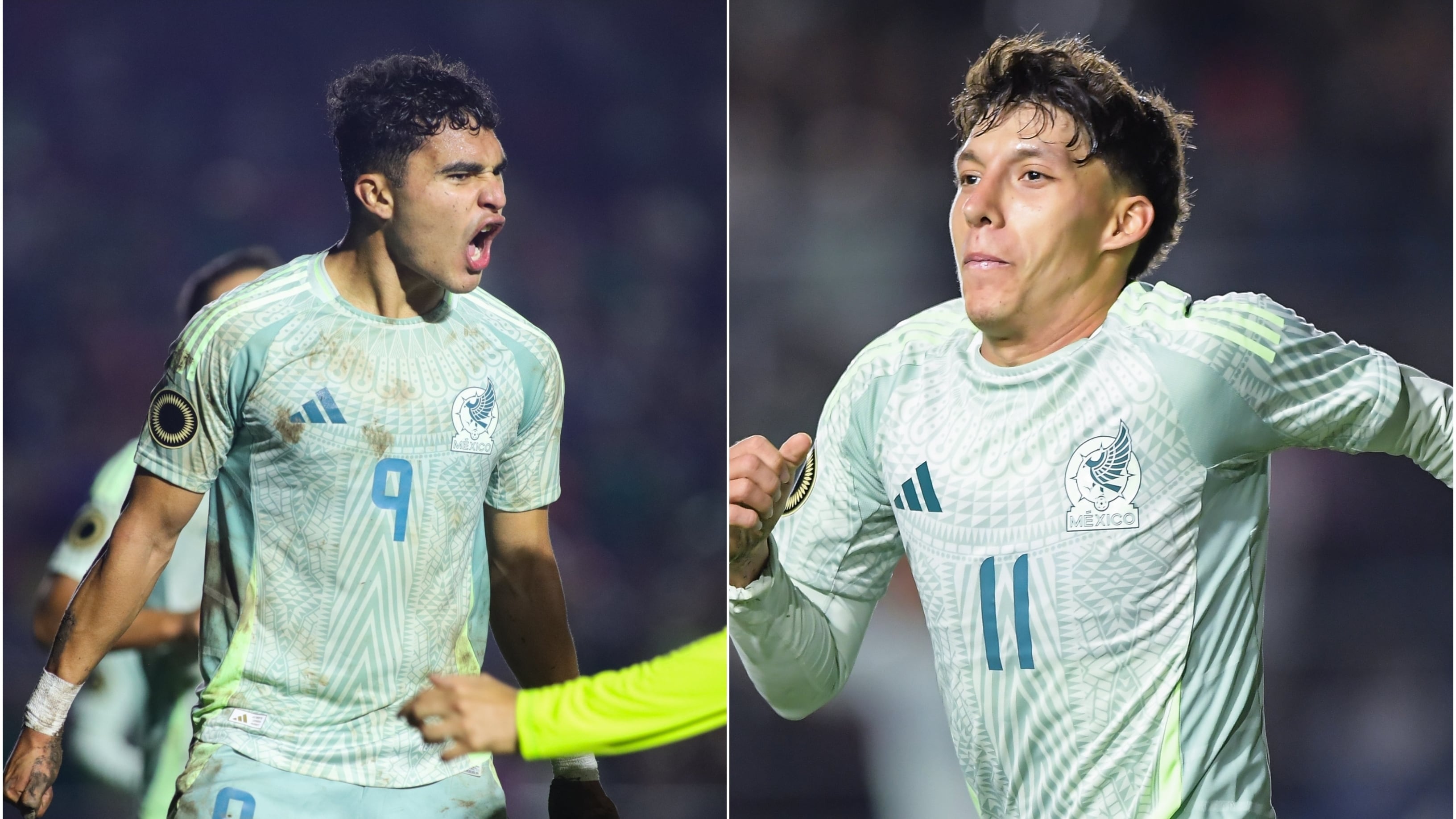 Dos de las joyas de la Selección Mexicana Sub-20 se perderían el Mundial en Chile a causa de sus equipos europeos
