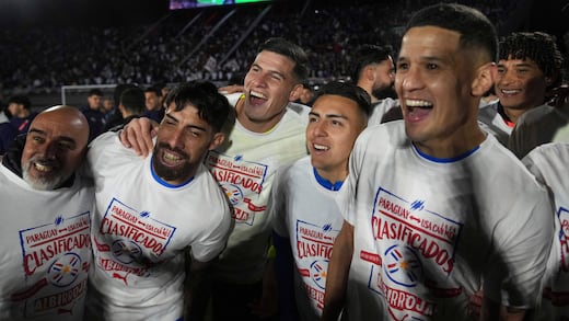¡Fiesta en Paraguay! Declaran día feriado por clasificación al Mundial 2026 tras 16 años de espera