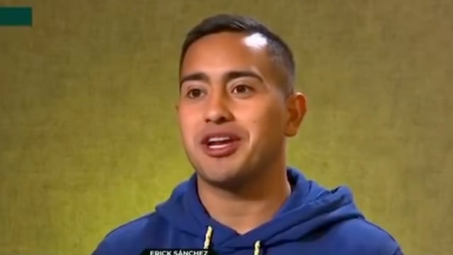 Erick Sánchez le manda tremendo dardo a Sergio Ramos