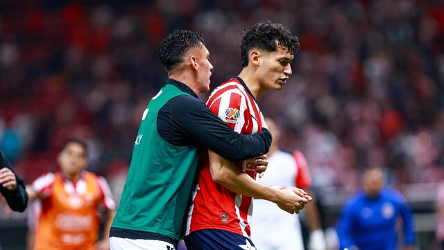El brutal castigo que Chivas le pondría a Jesús Orozco Chiquete por negociar con Cruz Azul