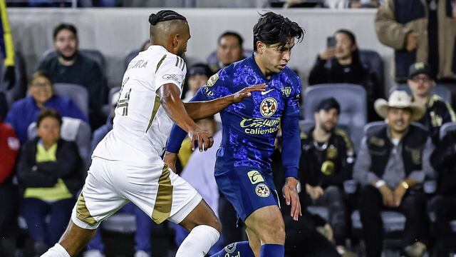 LAFC y la MLS buscan sacar la mayor ventaja posible para el duelo ante América por el Mundial de Clubes.
