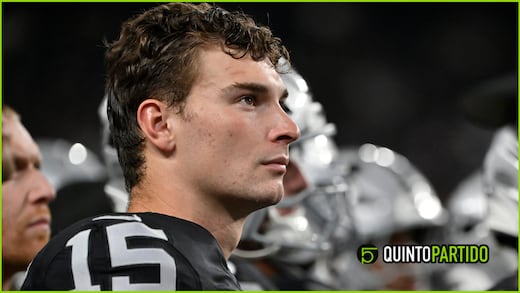 Fernando Mendoza debutó como pick número uno: ¿quién es la nueva apuesta de Raiders?