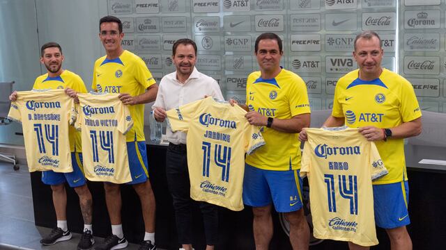 Santiago Baños y Andre Jardine: ¿La dupla para salvar al Tri en el Mundial 2026?