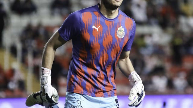 Portero de Chivas dejaría el equipo a días del Clausura 2026.