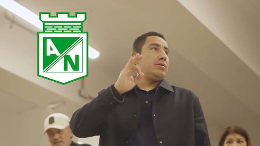 Reportan que Efraín Juárez renunció al Atlético Nacional tras su histórico doblete