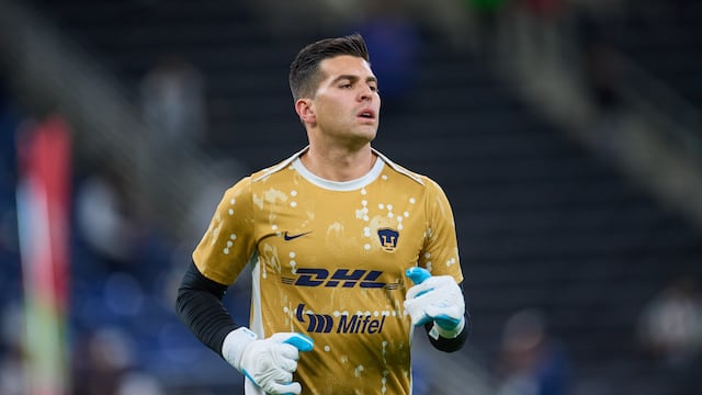 Julio González en Liga MX
