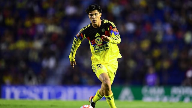 Ralph Orquin tiene en la mesa una oferta para renovar con América y aún no tiene decidido seguir en el club