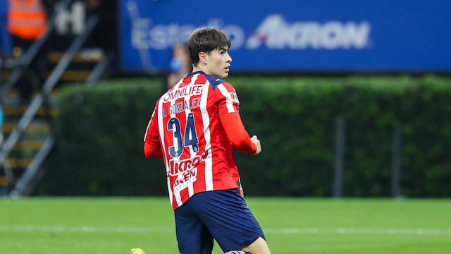 Gabriel Milito revela qué le pasó a la Hormiga González en el Chivas vs Cruz Azul