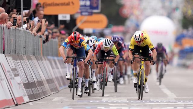 La brutal caída que se vio en Giro de Italia; histórico ciclista sufrió fractura de vértebra