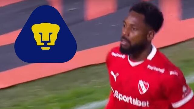 Pumas iría por una joya colombiana que juega en Argentina. Efraín Juárez lo conoce y lo quiere para armar un trabuco.