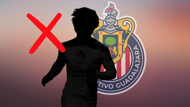 En Chivas ya se estarían hartando de uno de sus refuerzos.