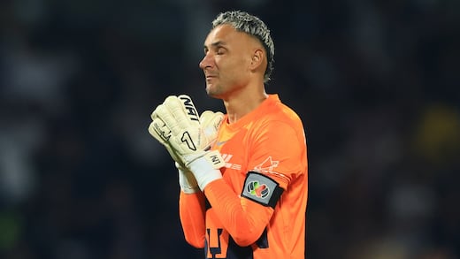 Pumas se va a meter en un problema con FIFA por Keylor Navas y Costa Rica