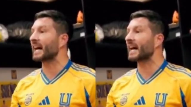 Revelan qué les dijo Gignac a sus compañeros previo a la remontada vs Xolos