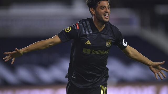 Carlos Vela