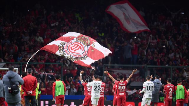 Toluca hizo oficial la renovación de uno de los jugadores que resultaron clave para que fueran campeones el torneo pasado