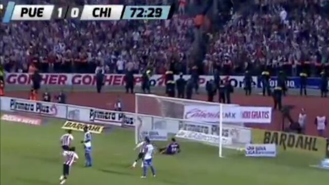 El día que el Cubo Torres salvó a las Chivas del descenso