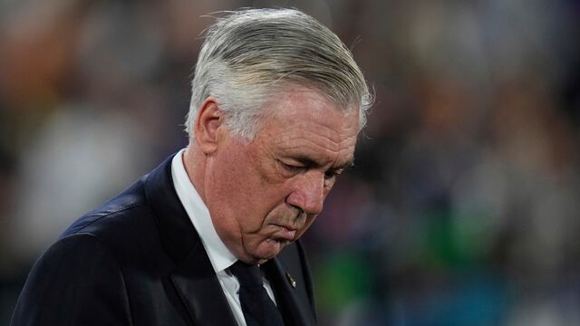Real Madrid agradeció el tiempo que Carlo Ancelotti estuvo al frente del equipo blanco.