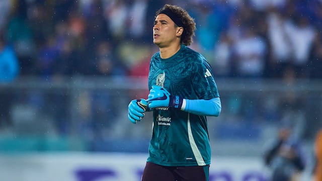 Memo Ochoa