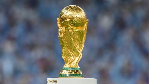 ¡Ya viene la copa! México se prepara para recibir el trofeo del Mundial 2026