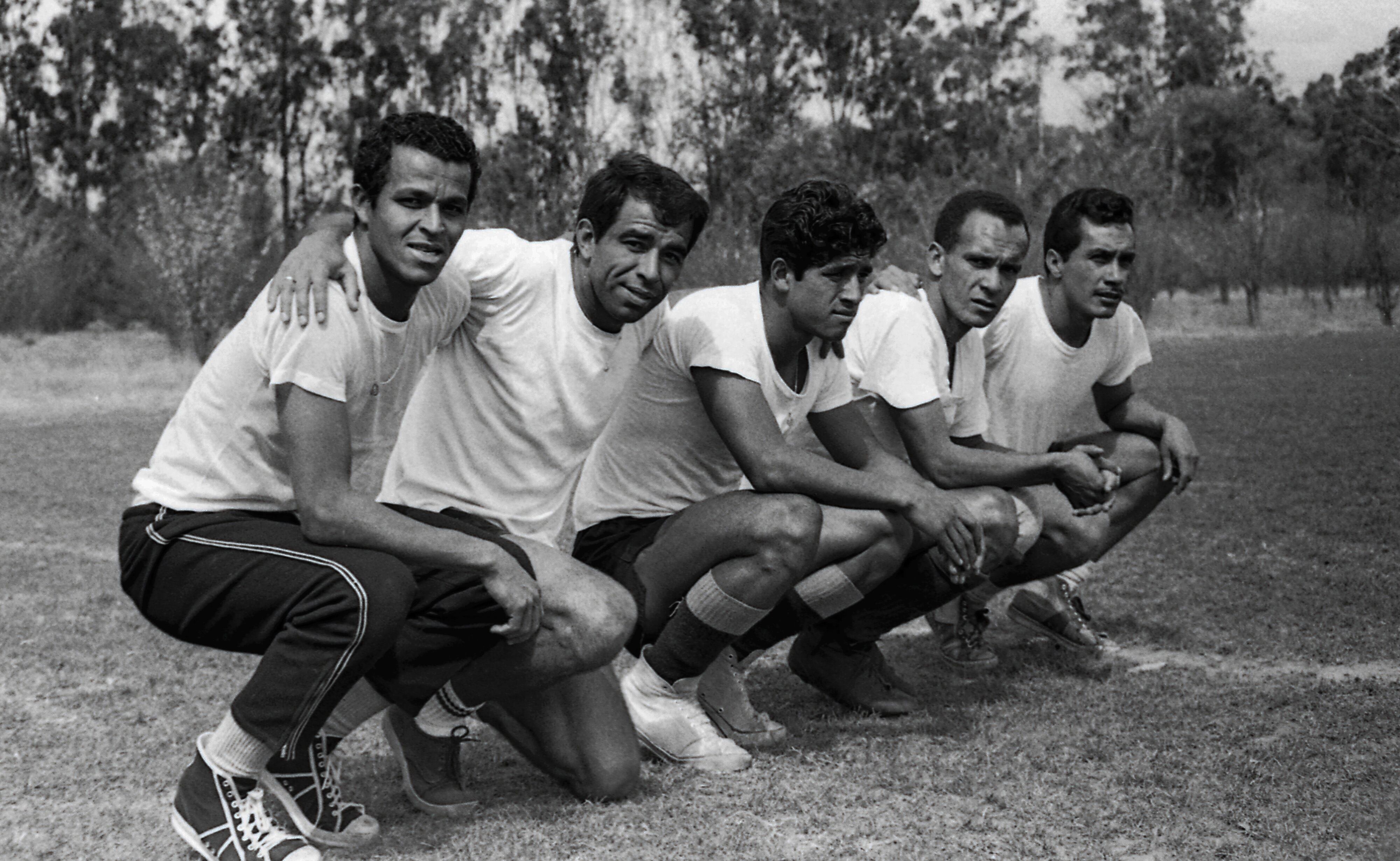 Vava, campeón de goleo en el Mundial de Chile 1962, jugó con Club América en los 60.