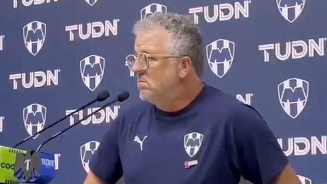 Auxiliar técnico de Rayados se queja de tener que jugar con mexicanos