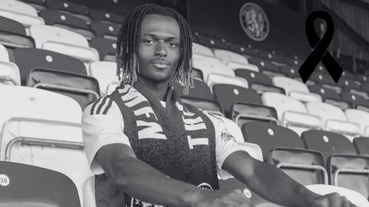 Sigue el luto en el futbol: Muere Ethan McLeod, jugador formado en los Wolves