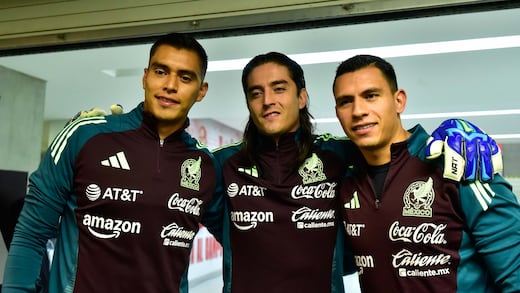 ¿Ya ganó la carrera el Tala Rangel? Luis Malagón tampoco jugará ante Paraguay