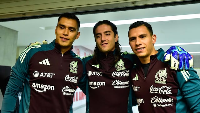 ¿Ya ganó la carrera el Tala Rangel? Luis Malagón tampoco jugará ante Paraguay