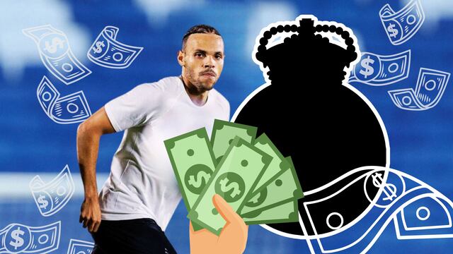 Futbolista fue despedido y ahora quiere comprar al equipo para vengarse de dirigentes.