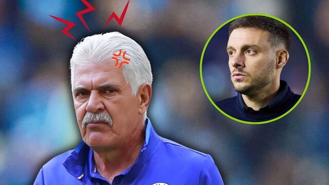 “¿Qué carajo ya no existe la palabra?”: Tuca Ferretti explota contra Martín Anselmi en pleno programa.