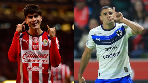 Liga MX podría tener dos campeones de goleo mexicanos