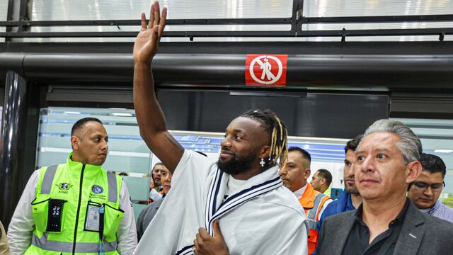 Allan Saint-Maximin está listo para empezar a trabajar con América y se alist para su debut en la Liga MX