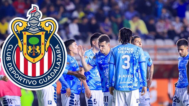 Chivas quiere reforzarse con lo mejor de Pachuca y aparte de Brian González, quieren a su máxima joya