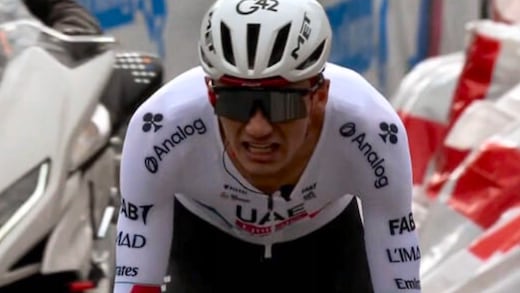 Isaac del Toro golpea primero en el Tour de Alemania