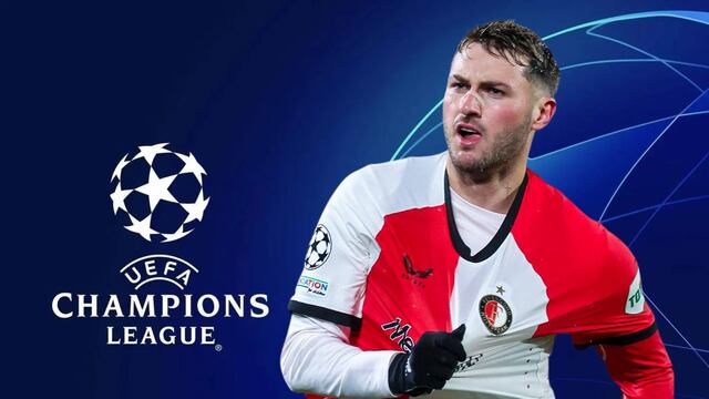 Ponen a Santiago Giménez en el equipo ideal de la Champions League tras su maravilloso doblete