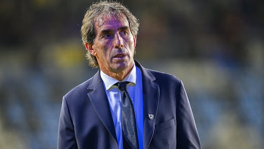 Valladolid echa a Guillermo Almada por su traición; sería nuevo DT del Real Oviedo