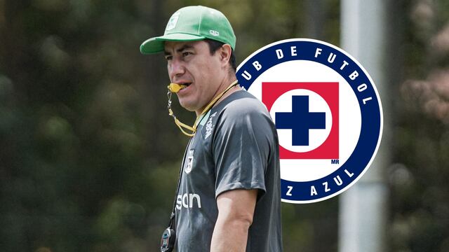 Efraín Juárez es la primera opción de Cruz Azul para suplir a Anselmi; ya se van a entrevistar con el DT