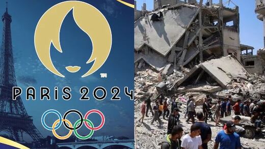 Belleza y duelo en los Juegos Olímpicos de París 2024