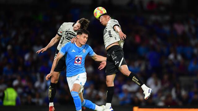 Cruz Azul vs Atlético San Luis