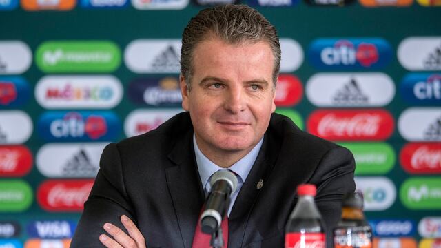 Dennis Te Kloese, director general del Feyenoord.