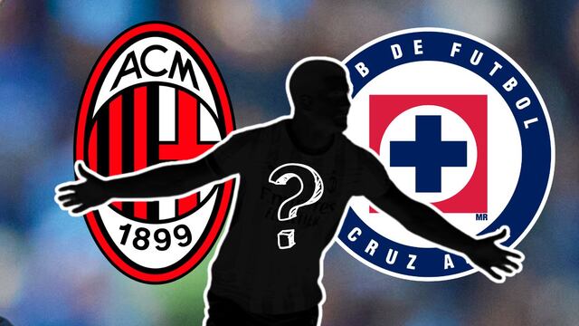 ¡El bombazo del año! Cruz Azul sorprendería a todos con el fichaje de un importante delantero del AC Milan.
