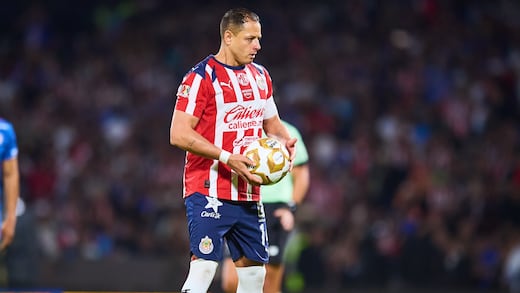 El brutal dato que revela que Chicharito es el peor cobrador de penales del mundo