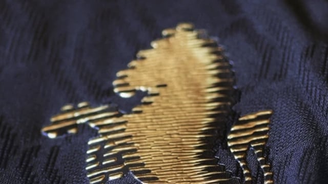 Tercer Jersey de la Juventus